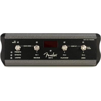 Fender Mustang GT Footswitch image 2