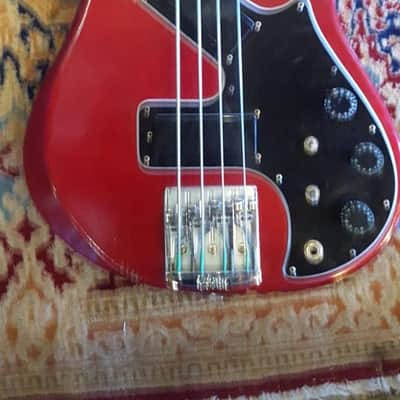 Gibson Victory Fretless Bass image 3