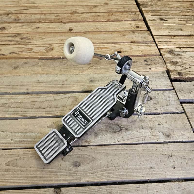 Bass Drum Pedal Sonor Vintage German USED! RK5ZP060726 image 1