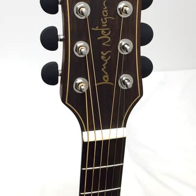 James Neligan Deveron Series DEV-ACFI Grand Auditorium Acoustic-Electric Guitar image 8