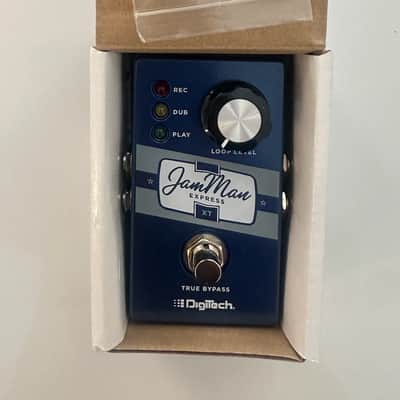 DigiTech "JamMan Solo HD" - Compact Stereo Looper Guitar Effects Pedal image 2