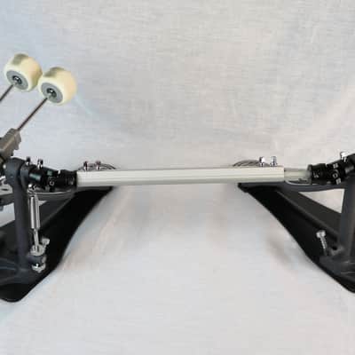 Ludwig L205SF Speed Flyer Double Bass Drum Pedal 2021 - Present - Silver image 4