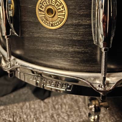 Gretsch Broadkaster 14x6,5 2026 - Satin Ebony image 2