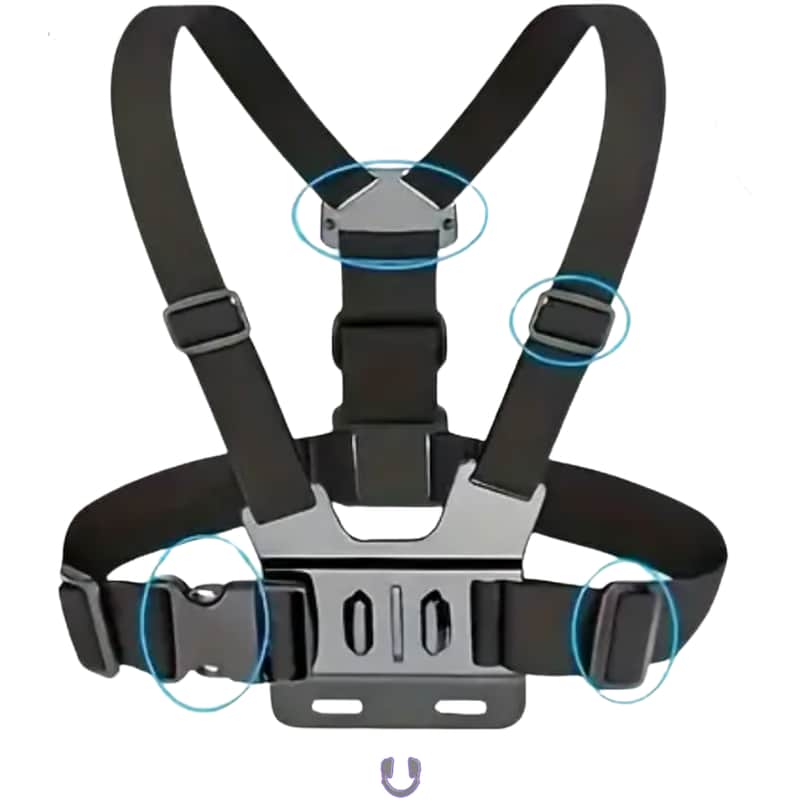 Chest Bag – Nova Sound 2026 image 1