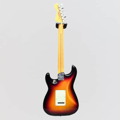 Fender American Ultra Stratocaster USA Electric Guitar 2024 - Ultraburst image 8