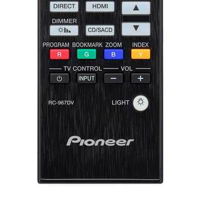 Pioneer Elite UDP-LX500 4K UHD Universal Player image 3