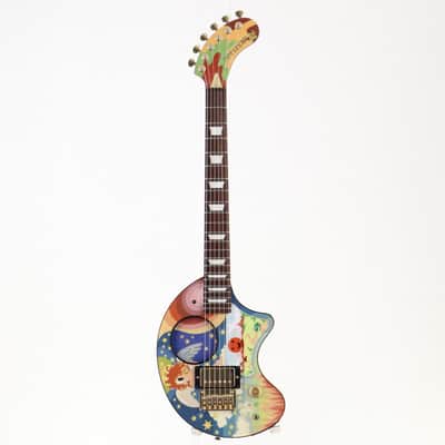 FERNANDES ZO-3 Art Rock Series Sunshine Love [FG05052358] (06/15) image 13