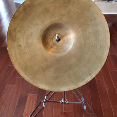 Zildjian 11” Splash or Crash Cymbal 1929-1946 image 8