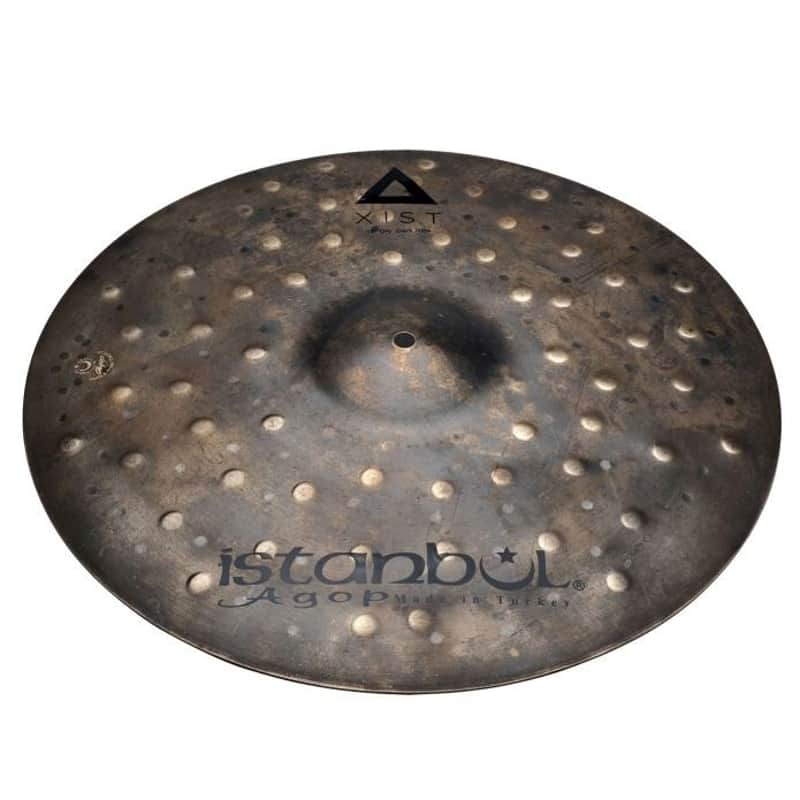 ISTANBUL AGOP 19'' XIST Dry Dark Ride image 1