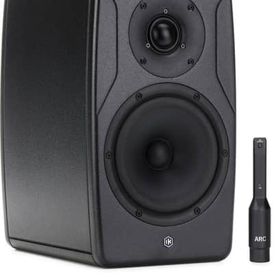 IK Multimedia iLoud Precision 6 MKII Powered Studio Monitor image 2