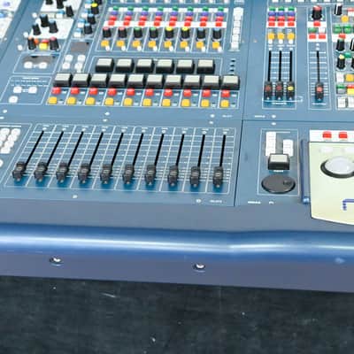 Midas PRO6 64-Channel Digital Console with DL371 Audio System Engine CG008TC *ASK FOR SHIPPING* image 5