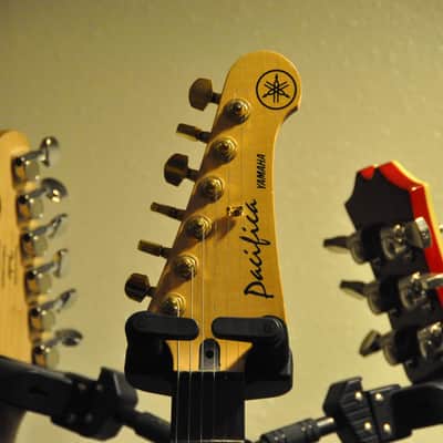 Yamaha Pacifica 402S Top of the line series image 5
