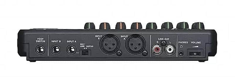 Tascam DP-008EX 8-track Digital Portastudio | Reverb