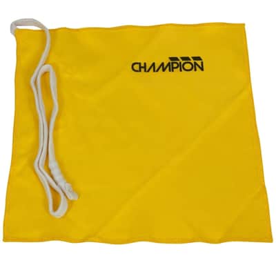 Champion Clarinet Pull Through Cleaner Cloth CH332 image 2