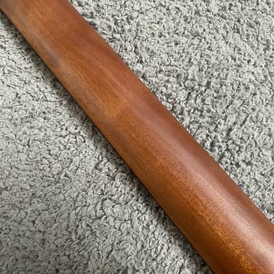 Acoustic Guitar Vintage Yellow Spruce Top Body, Mahogany Neck and Rosewood Fingerboard image 11