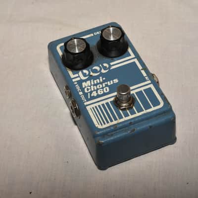 DOD Mini Chorus 460 1980s - Blue image 2