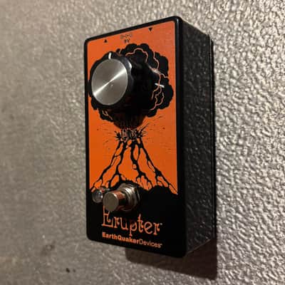 EarthQuaker Devices Erupter Ultimate Fuzz Tone 2017 - Present - Various image 4