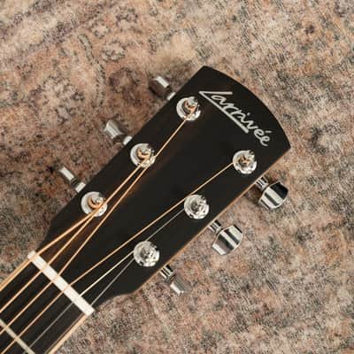 Larrivee P-03 Recording Series Parlor - Mahogany Back and Sides image 20