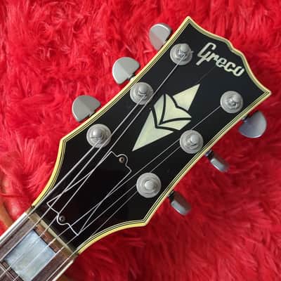 Greco JS-65 1984 John Sykes Black Les Paul Custom EGC - Original SCREAMIN 1982 Pickups - Mint Collection - Made in Japan MIJ image 9