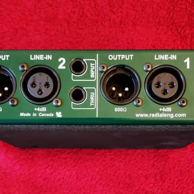 Radial JDI Duplex 2010s - Green image 5