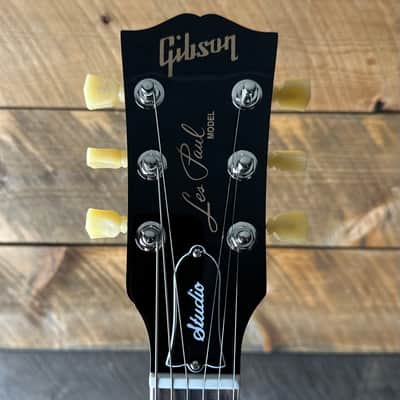 *DEMO MODEL* Gibson Les Paul Studio - Cherry Sunburst 233940216 image 4