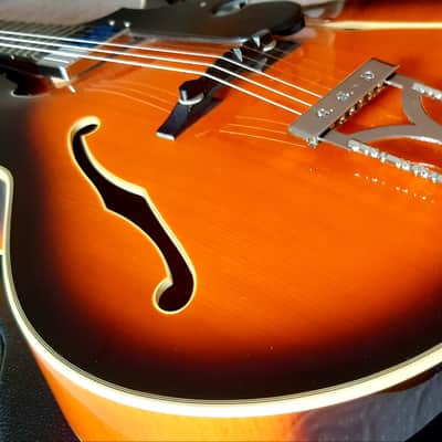 Framus Az-10 Custom Masterbuilt Archtop image 7