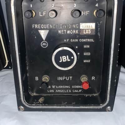 JBL Lx5 & N8000 Crossover Set image 5