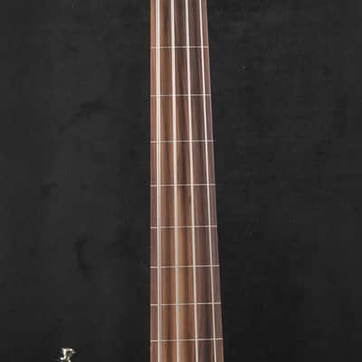 Fender American Professional II Jazz Bass Fretless Rosewood Fingerboard 3-Color Sunburst image 4