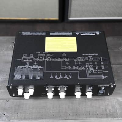 BOSS WAZA Tube Amp Expander (TAE) – Mint – Version 3.00 – Original Box image 3