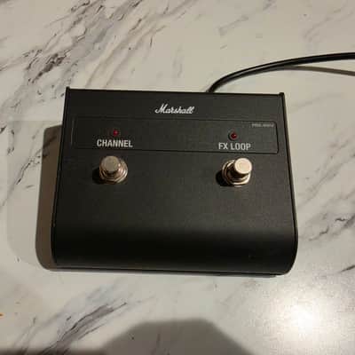 Marshall DSL40CR 2-Channel 40-Watt 1x12" Guitar Combo 2018 - Present - Foot switch Included image 20
