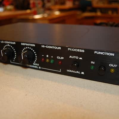 BBE 822A Sonic Maximizer | Reverb