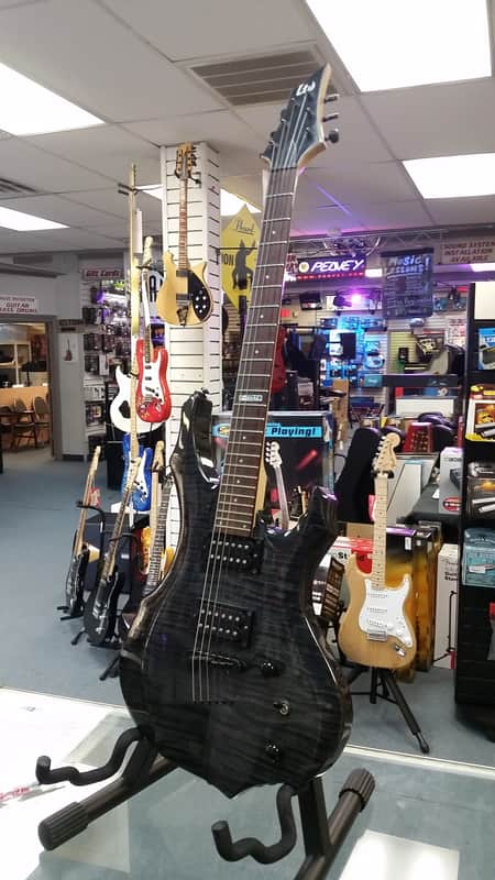 ESP LTD F-100FM | Reverb