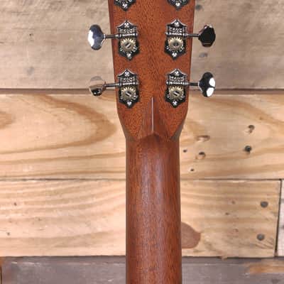 Martin D-28 Acoustic Guitar Natural w/ Case image 7