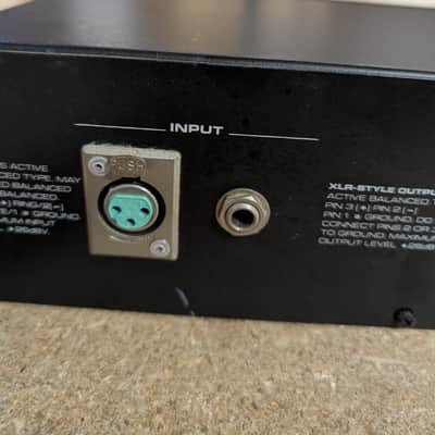 Ashly GQ131 Equalizer 2000s USA Made!! image 5