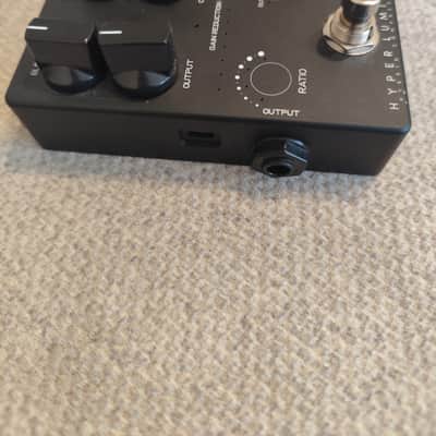 Darkglass Electronics Hyper Luminal Hybrid Compressor 2019 - Black image 6