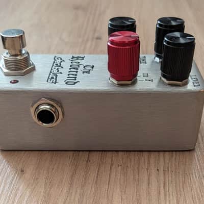Decibelics The Reverend Overdrive 2025 Bild 4