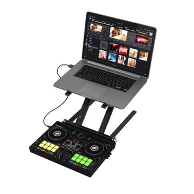 Reloop Buddy 2-Channel DJ Controller image 8
