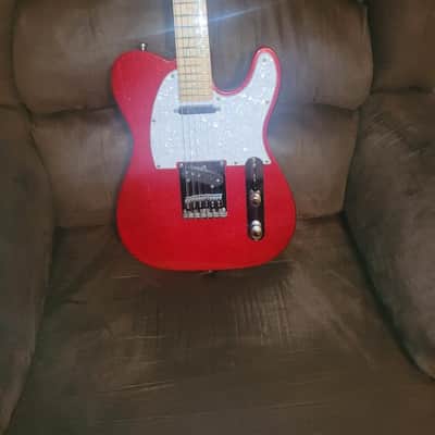 Fender Player 2 Telecaster Telecaster 2024 - Red Flake image 1