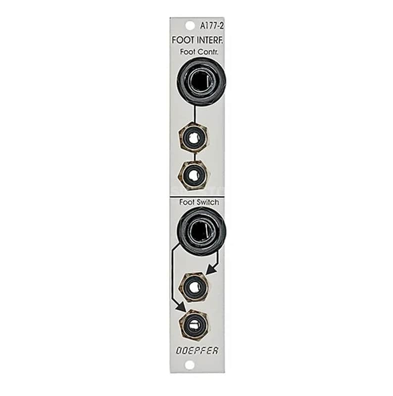 Doepfer A-177-2 External Foot Controller II image 1