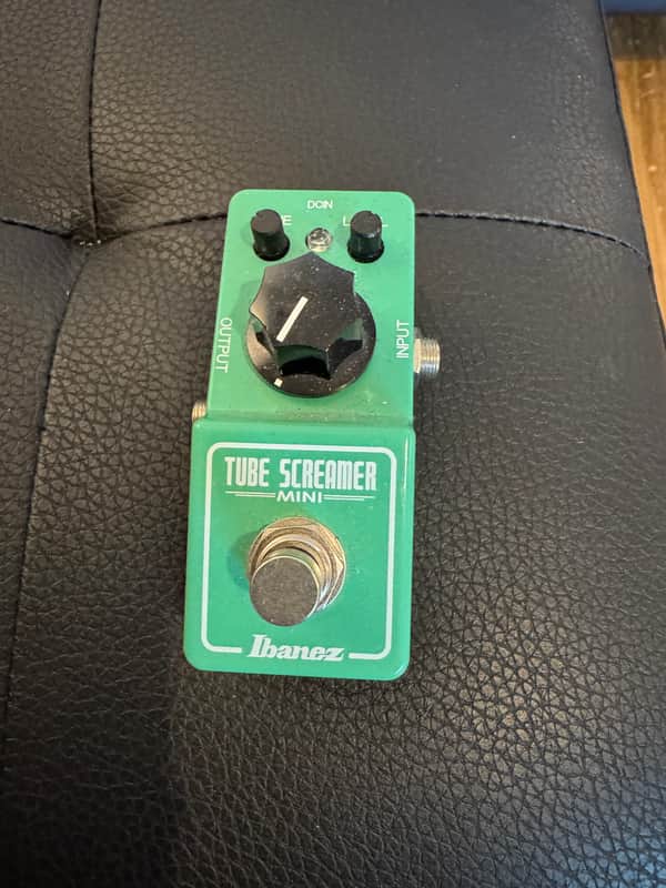 Ibanez TSMINI Mini Tube Screamer image 1
