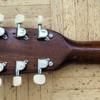 VIDEO! Framus 5/110 Atlantik Thinline Guitar ~1965 made in Germany image 13