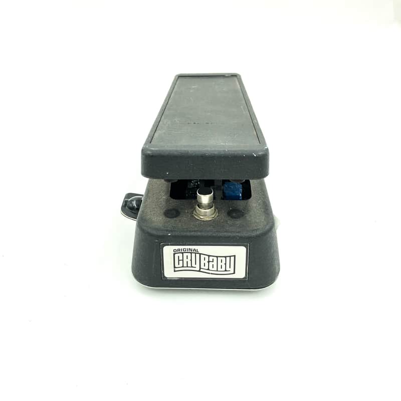 Original Crybaby Wah Owned by Junkie XL image 1
