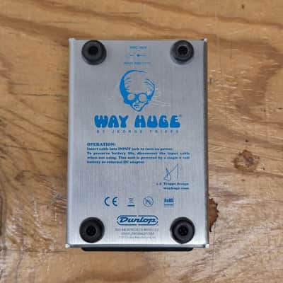 Used Way Huge Echo-Puss Analog Delay Pedal image 3