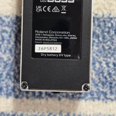 Boss Bass EQ GEB-7 - tan image 3