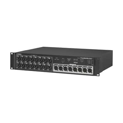 Yamaha TIO1608 16 Input, 8 Output Dante Stage Box, 96 Khz image 3