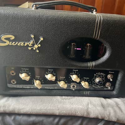 Swart AST Atomic Space Tone MkII 20-Watt Guitar Amp Head 2009 - Present - Tweed image 1