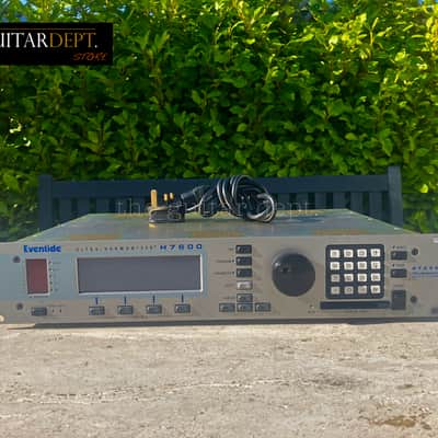☆ VERY CLEAN !☆RARE !☆ EVENTIDE H7600 *24bit 96khz Multi Effects Processor☆ H3000 * H8000 ☆AMAZING image 2