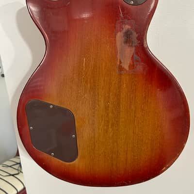 Gibson Les Paul Deluxe 1973 - Cherry sunburst image 20