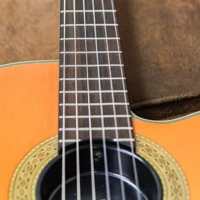 Epiphone Chet Atkins SST | Natural image 7