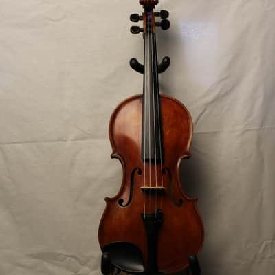 Violin Belfast Northern Ireland- John Goodwin, maker image 1